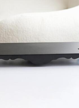 新中式茶室茶盘托盘小摆件高级感样板房客厅茶几桌面收纳盘装饰品