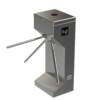 Company canteen face recognition consumption gate face recognition payment management system equipment employee attendance remote control
