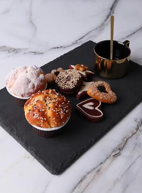 样板间房摆件装柜展厅厨tb-63974样板房陈设装饰品砧橱板道具仿软