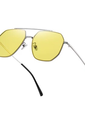 夜视镜远光灯太阳镜两用太阳眼镜