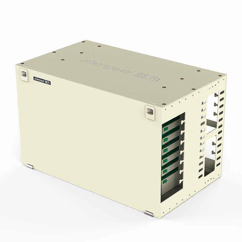 胜为 ODF光纤配线架12芯24芯48芯72芯96芯SC/LC/FC单模满配电信级,淘宝优惠券,粉丝福利购,淘宝优惠卷