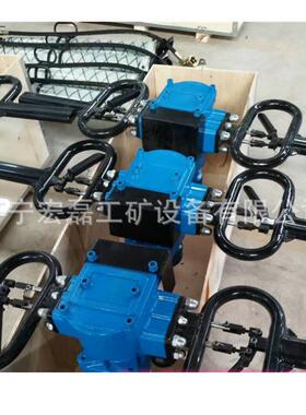 现货ZQSJ-140气动钻机煤矿用手持式钻机风动锚杆气动探水钻机
