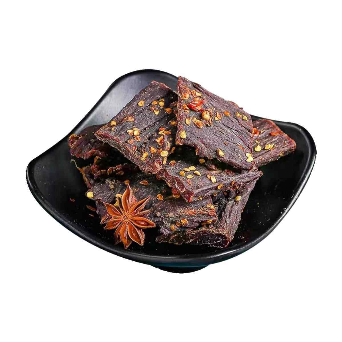 超干风干 干猪肉干 干青花椒麻辣味四川手撕猪肉脯解馋肉类休闲,淘宝优惠券,粉丝福利购,淘宝优惠卷