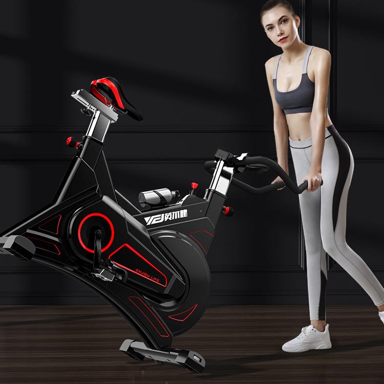 Home exercise bike ultra-quiet indoor weight loss pedal exercise bike dynamic bike fitness equipment
