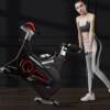 Home exercise bike ultra-quiet indoor weight loss pedal exercise bike dynamic bike fitness equipment