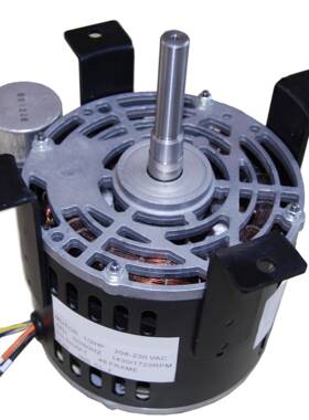 绞肉机电机MLCO12（0.55KW-4）双值电容单相电机