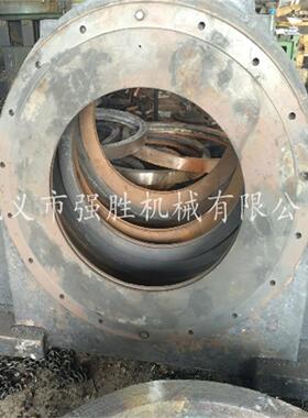【小额】重庆生产销售球磨机轴承座定做球磨机皮带轮轴盒衬板