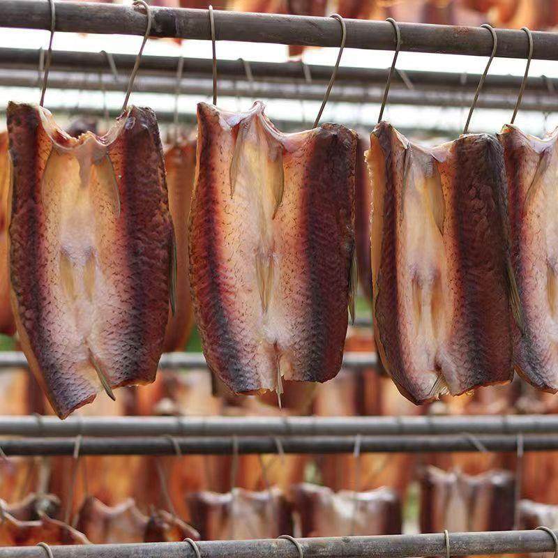 湖北特产腊鱼风干鱼草鱼鱼块武汉糍粑鱼阳干鱼干咸鱼腌制农家干货,淘宝优惠券,粉丝福利购,淘宝优惠卷