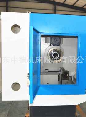 机床导轨防护壳数控铣床钣金外壳防护罩装置车床