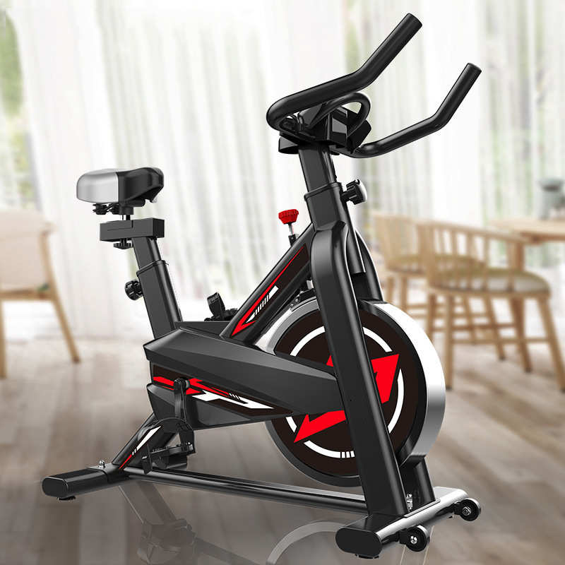 Foreign trade bicycle dynamic app home indoor sports equipment exercise bike wholesale game