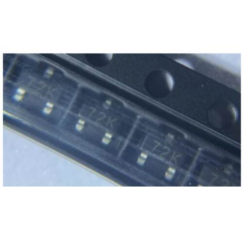 原装2N7002K丝印72K封装SOT-23N沟道60V340MA场效应管MOS - 图3