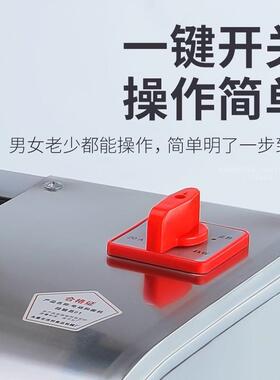 和面机商用5101525公斤全自动揉打面机不锈钢新型揉面机搅拌机