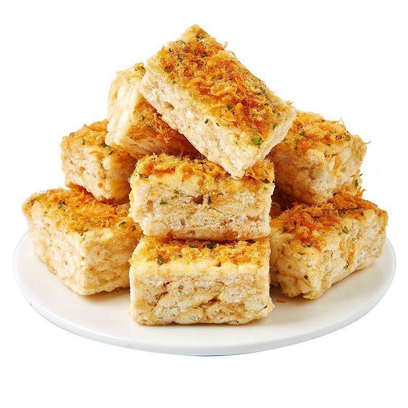 海苔肉松沙琪玛酥香软糯0添加蔗糖网红零食早餐营养松软沙琪玛,淘宝优惠券,粉丝福利购,淘宝优惠卷