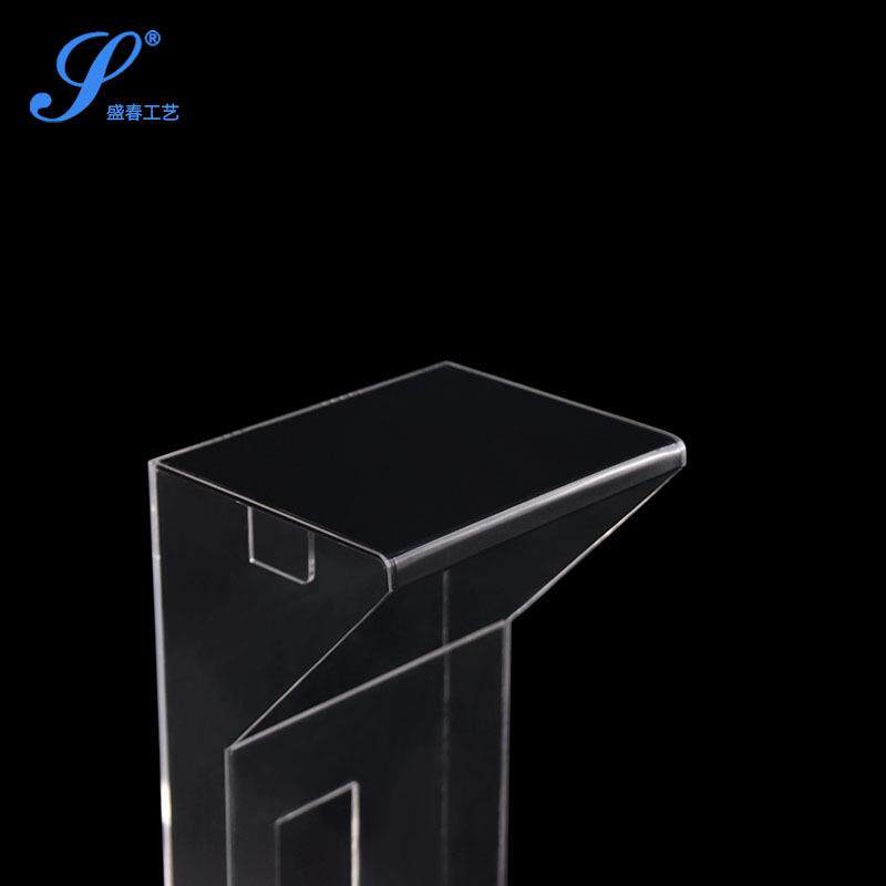 Attendance machine plexiglass rain cover outdoor gate access control acrylic waterproof cover protective cover outdoor