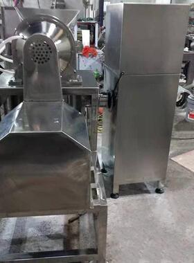 商用30除4不锈钢自水冷XJT-CCFS尘粉碎动机香料化料工原无尘打粉