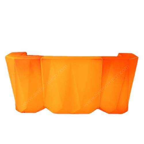 LED酒吧KTV发光冰川吧台酒店户外草坪防水创意可移动组合吧台 - 图3