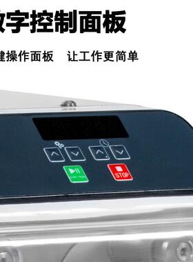 富麦新款商用台式小型面团捏合机食品和面机双臂自动面粉搅拌机