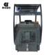 Ride-on electric sweeper garage ບ່ອນຈອດລົດ lots ສຸຂາພິບານຊັບສິນ sweeper ອັດຕະໂນມັດຢ່າງເຕັມສ່ວນ