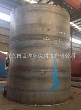 厂家供应重力式无阀过滤器利用虹吸原理原水净化污水处理