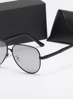 太阳镜紫外线男士偏光太阳眼镜