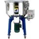 German free shipping mixer plastic pellets