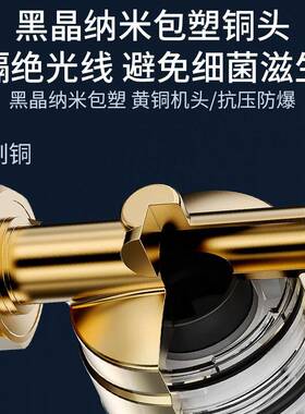前置过滤器Pre Filter全屋净水器自来水自动反冲洗大流量跨境供应
