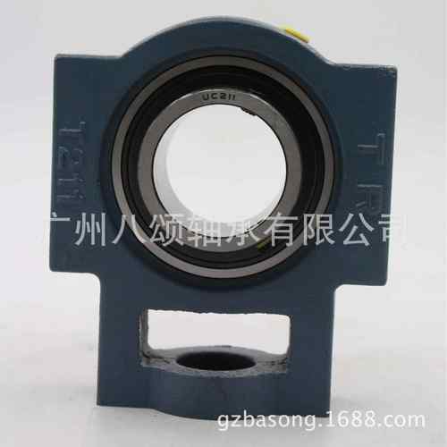 TR带座轴承 NAF UELF UC UCP UCF L UCT 204 205 206 207 208 209 - 图1