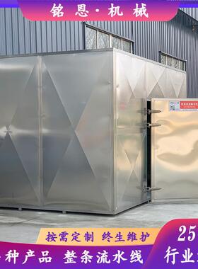 牛四分体缓化保鲜解冻库 羊排骨低温高湿解冻机 白条鸡防氧化解冻