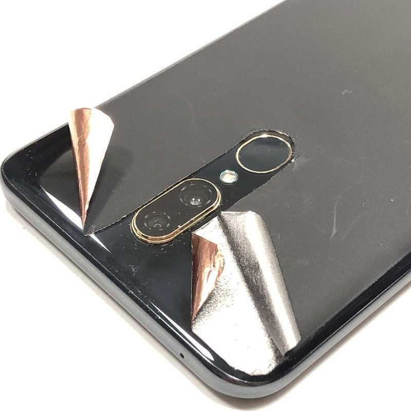 石墨烯散热片均热膜铜箔散热DIY贴纸手机平板改装显卡CPU主板带胶,淘宝优惠券,粉丝福利购,淘宝优惠卷