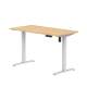 Kangtuo single motor electric lifting table standing office computer desktop table lifting table leg learning desk lifting table