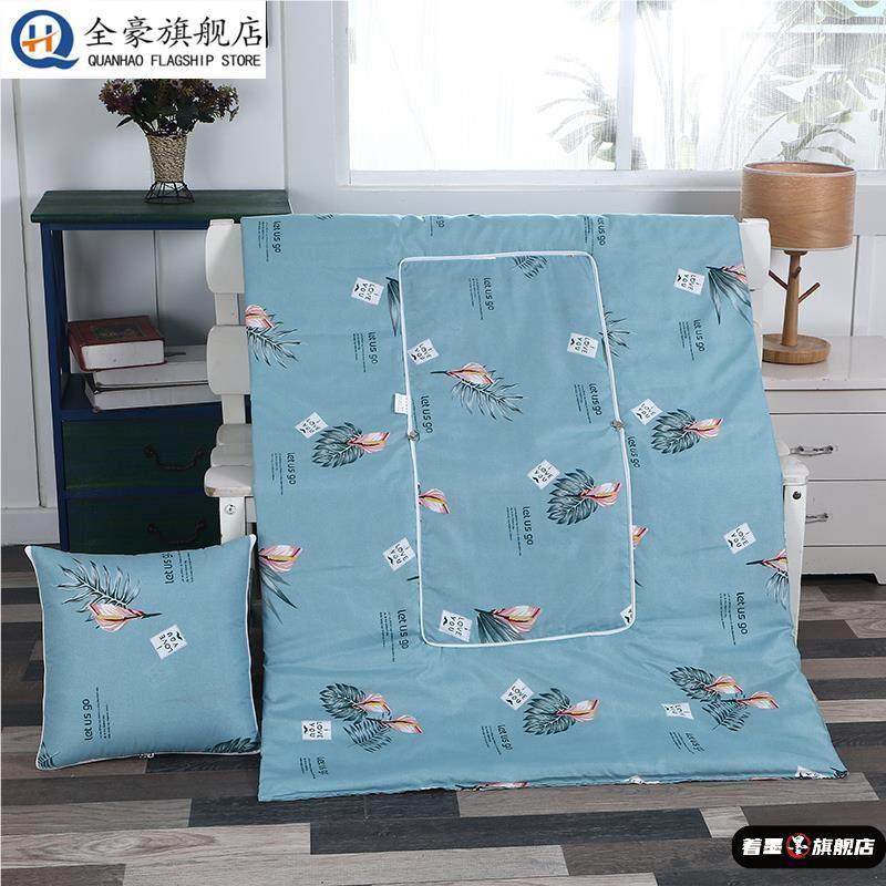 棉多功能车内抱枕被子两用网红男加厚靠垫被抱枕套一体毯子可爱,淘宝优惠券,粉丝福利购,淘宝优惠卷