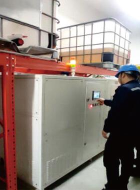 包邮南京LJY-FS300工业废水低温蒸发设备产地货源