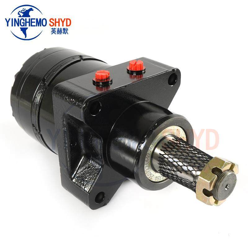 液压马达BMER3-350 摆线马达 船舶开舱机 液压绞车液压绞盘油马达,淘宝优惠券,粉丝福利购,淘宝优惠卷