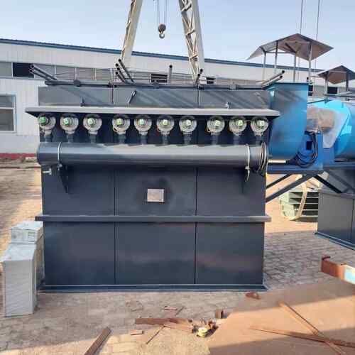 工业粉尘生物质锅炉除尘器 中央除尘设备 工业燃煤锅炉布袋收尘 - 图0