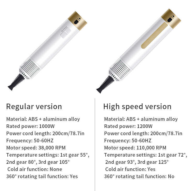 工厂热卖高速六合一美发热风梳自动卷发器直发梳吹风机卷发棒,淘宝优惠券,粉丝福利购,淘宝优惠卷