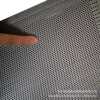 304 microporous stainless steel punching mesh, hole protection mesh, round hole metal mesh, stainless steel screen