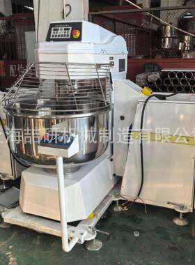 大型翻缸和面机商用50/75/100/125kg一键倾翻可定左翻 翻缸和面机