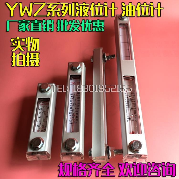 液位计油位计水位计YWZ-76T80T100T125T127T150T160T油标油温计 - 图2