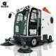 ຂັບລົດ sweeper ສີ່ລໍ້ປະເພດໂຮງງານ sweeper scenic Road ຊັບສິນຊຸມຊົນ sweeper ມີແຂນ telescopic