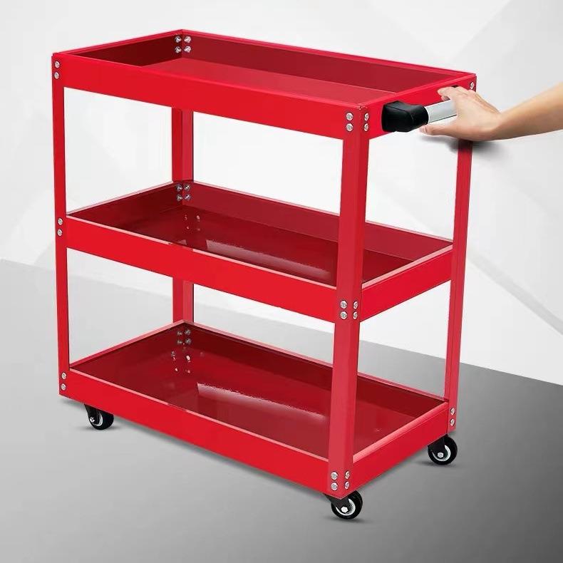 Tool cart trolley auto repair repair mobile workshop capable 177-position drawer box multi-functional