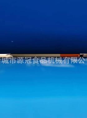 酱菜包装袋整平机休闲食品软包装整形机全自动宠物粮猫条袋压平机