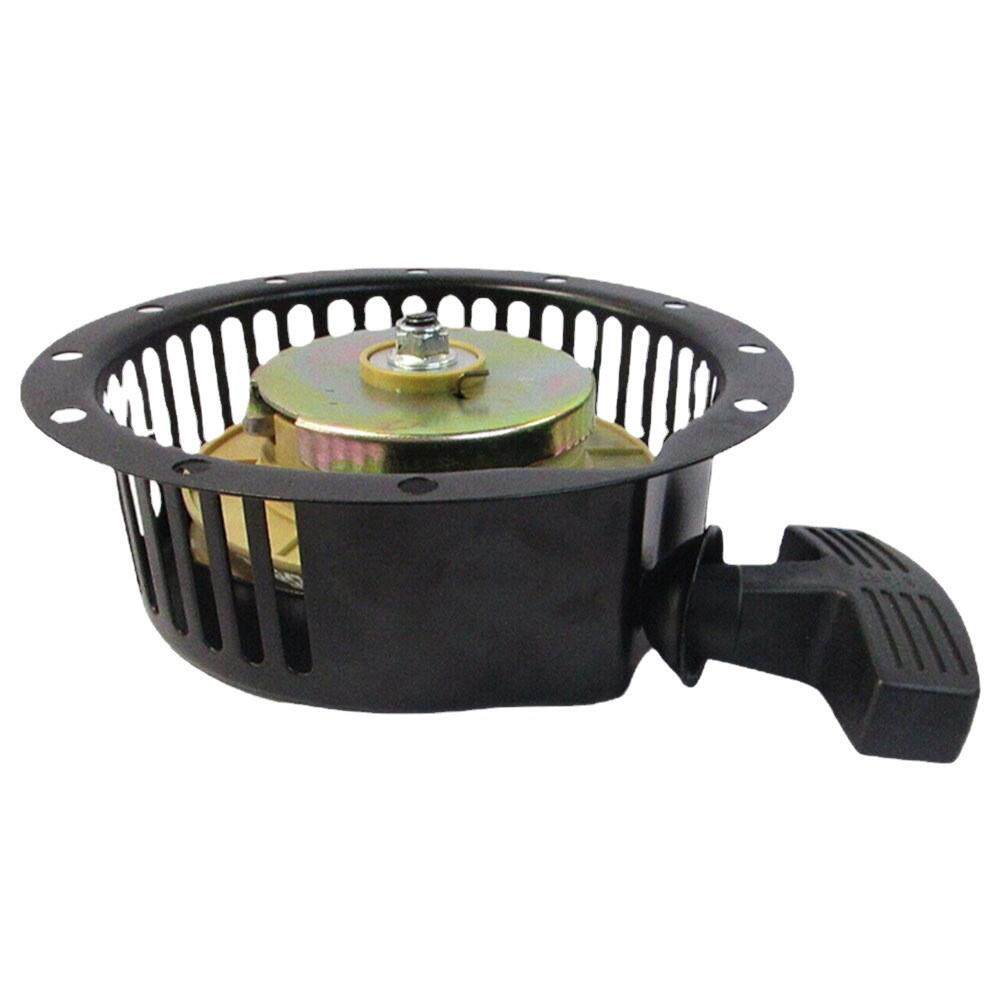 Air-cooled diesel engine accessories Micro tillage starter pull plate 170F-173F water pump hand puller generator starter