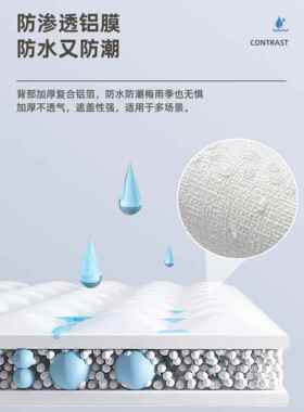 壁纸自粘d3立体壁贴纸灰墙面专用卧室客掉温厅馨防水84156874防潮