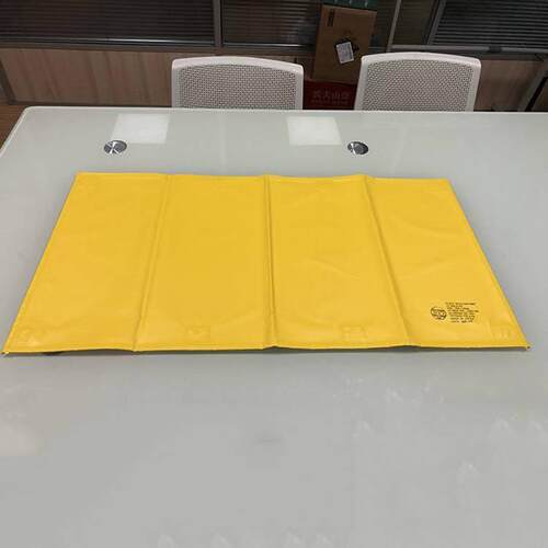 电工保护毯YS209-01-02低压绝缘毯YS500*1000mm电力绝缘防护毯 - 图2