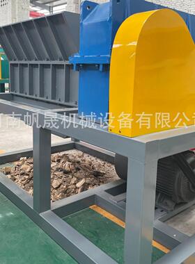 200轴根数破碎树根破碎1机制造厂家大机型树根破碎322型粉碎设备