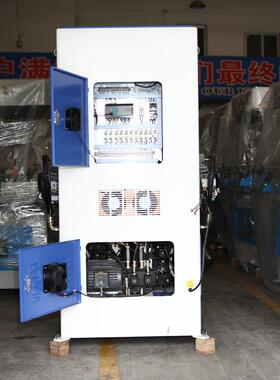 墙式万能油压压底机运动鞋组合成型线制鞋设备机器鞋底定型机