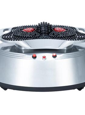 气血循环机双频螺旋太赫能量仪热磁脉冲温通仪深海磁石直销