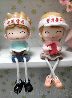 正品摆装饰品公装室内母婴创意童装小饰主道具件网红男女童店铺房