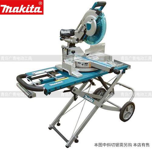 makita牧田WST01斜断锯支架LS1018LN操作台LS1040N介铝机工作台 - 图3