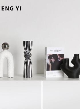 诚艺现室代众艺术简约小抽摆象高档酒柜设家居装饰品客sz0012厅办